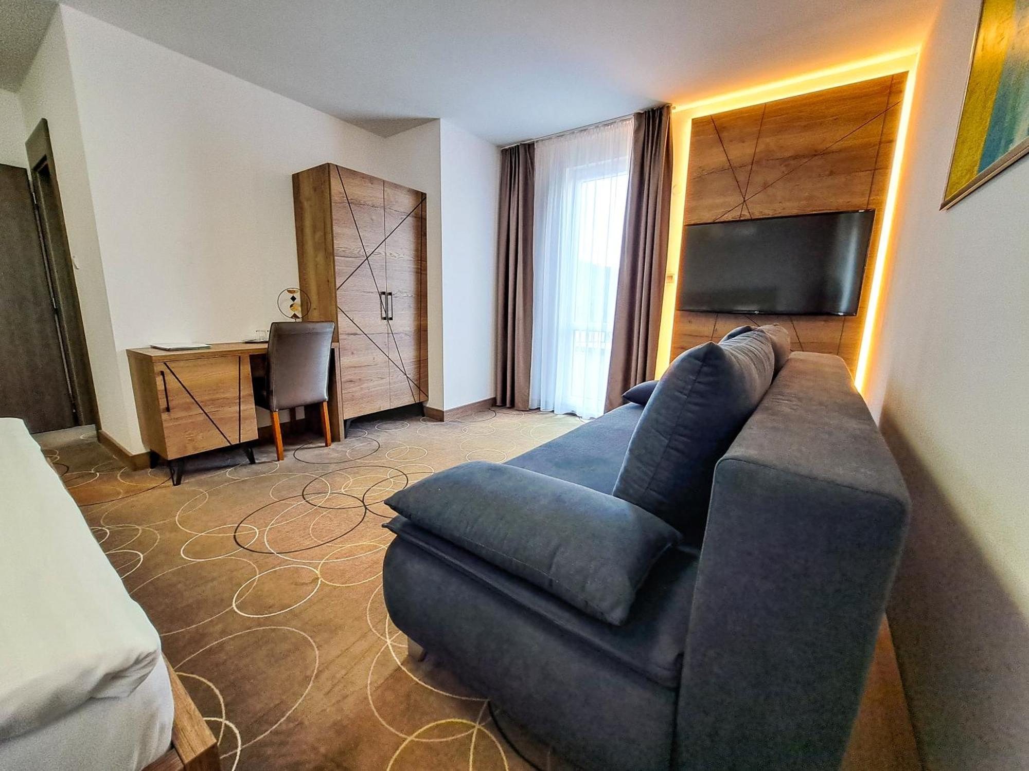 Wellness Hotel Vinnay Eksteriør billede