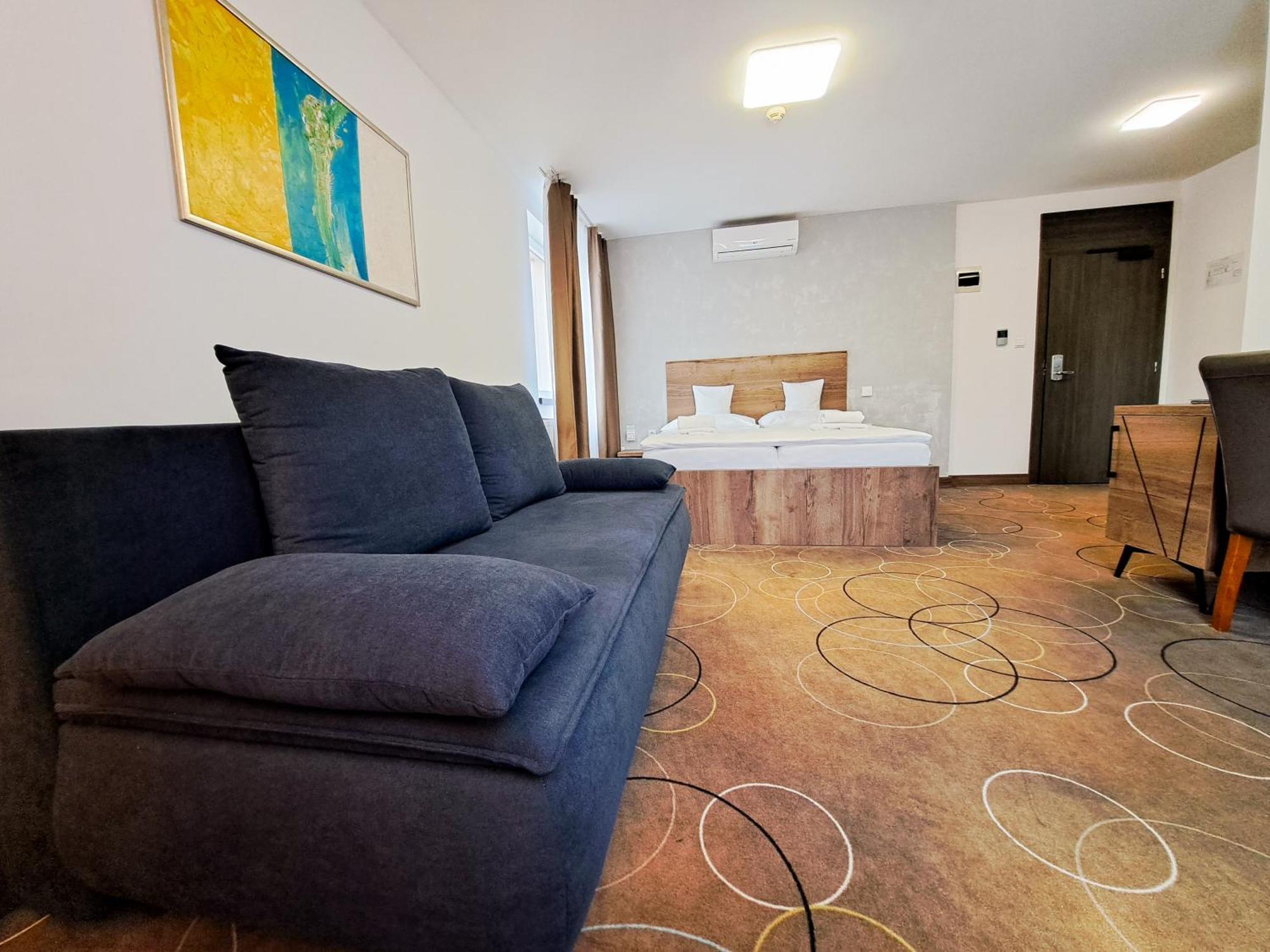 Wellness Hotel Vinnay Eksteriør billede