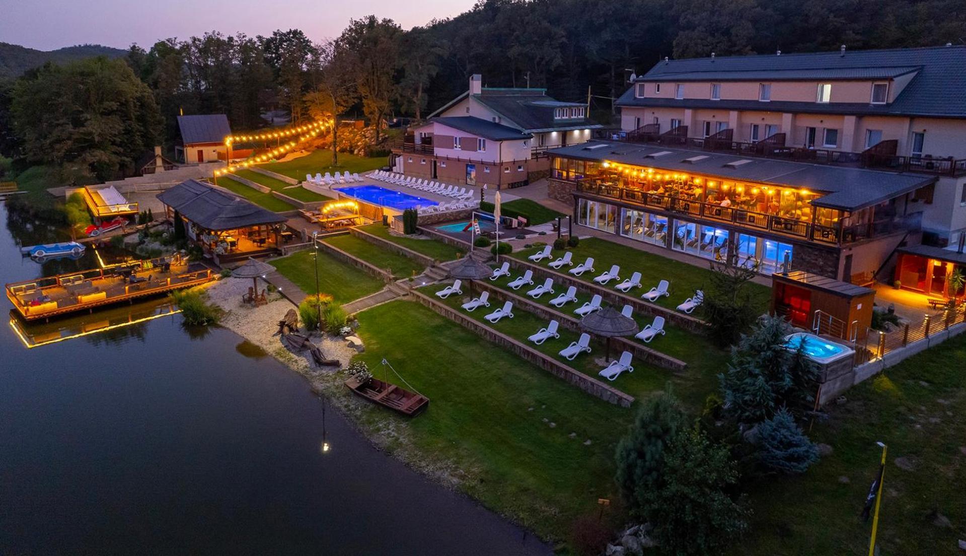 Wellness Hotel Vinnay Eksteriør billede