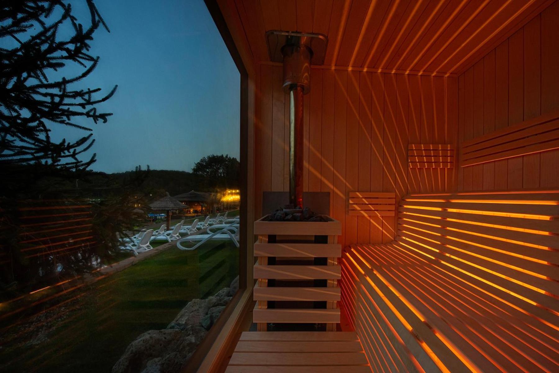 Wellness Hotel Vinnay Eksteriør billede