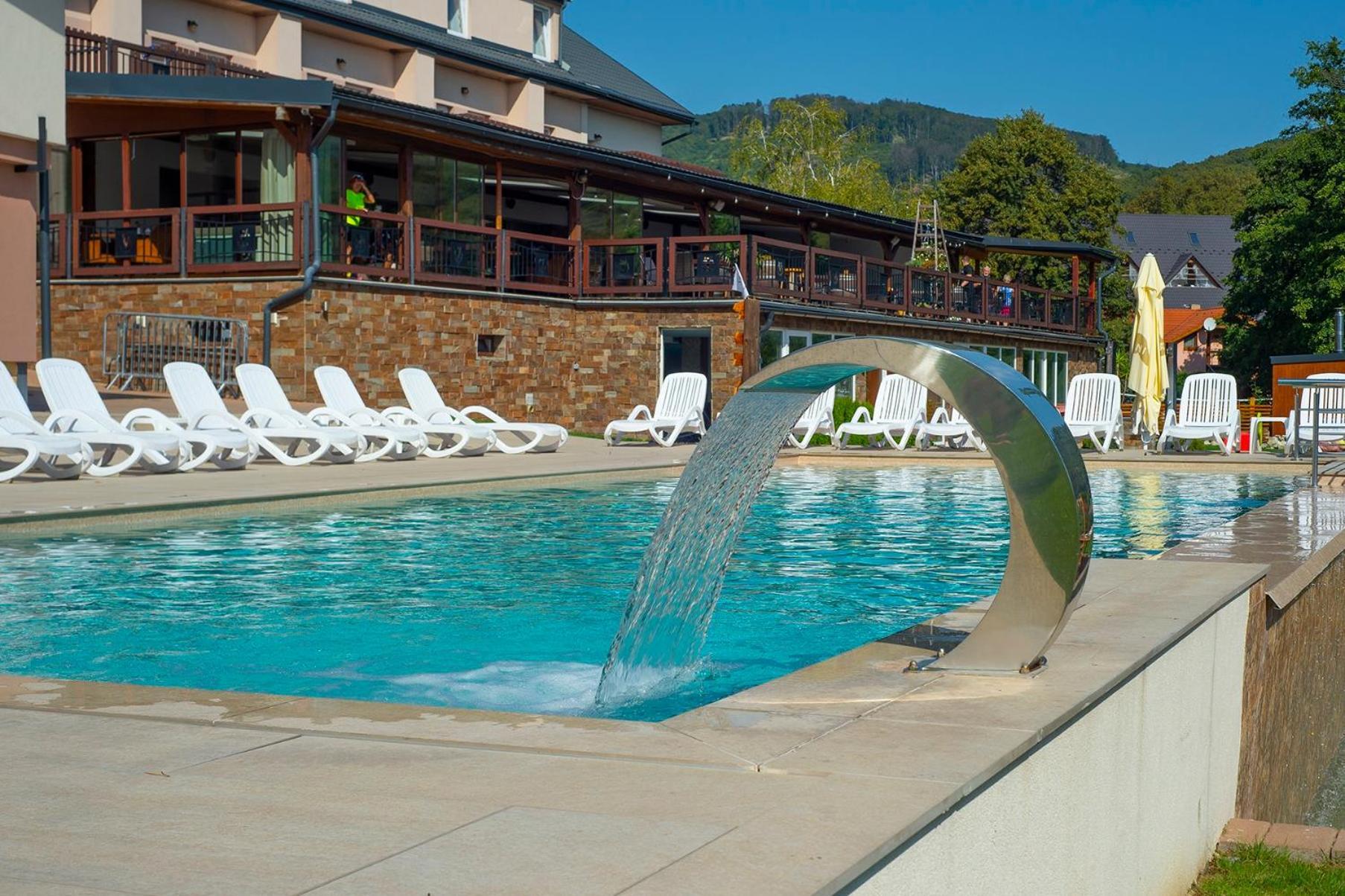 Wellness Hotel Vinnay Eksteriør billede