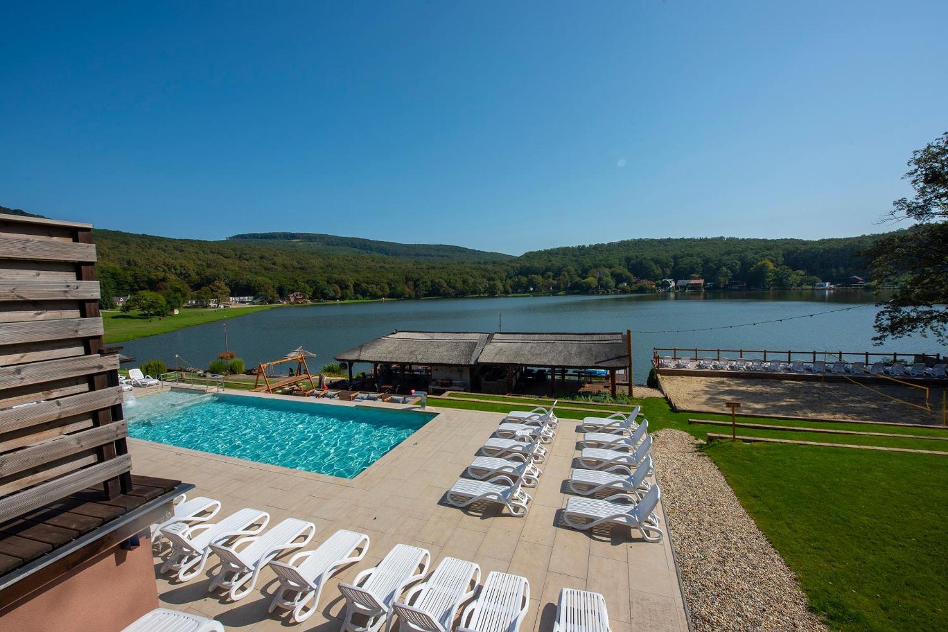 Wellness Hotel Vinnay Eksteriør billede