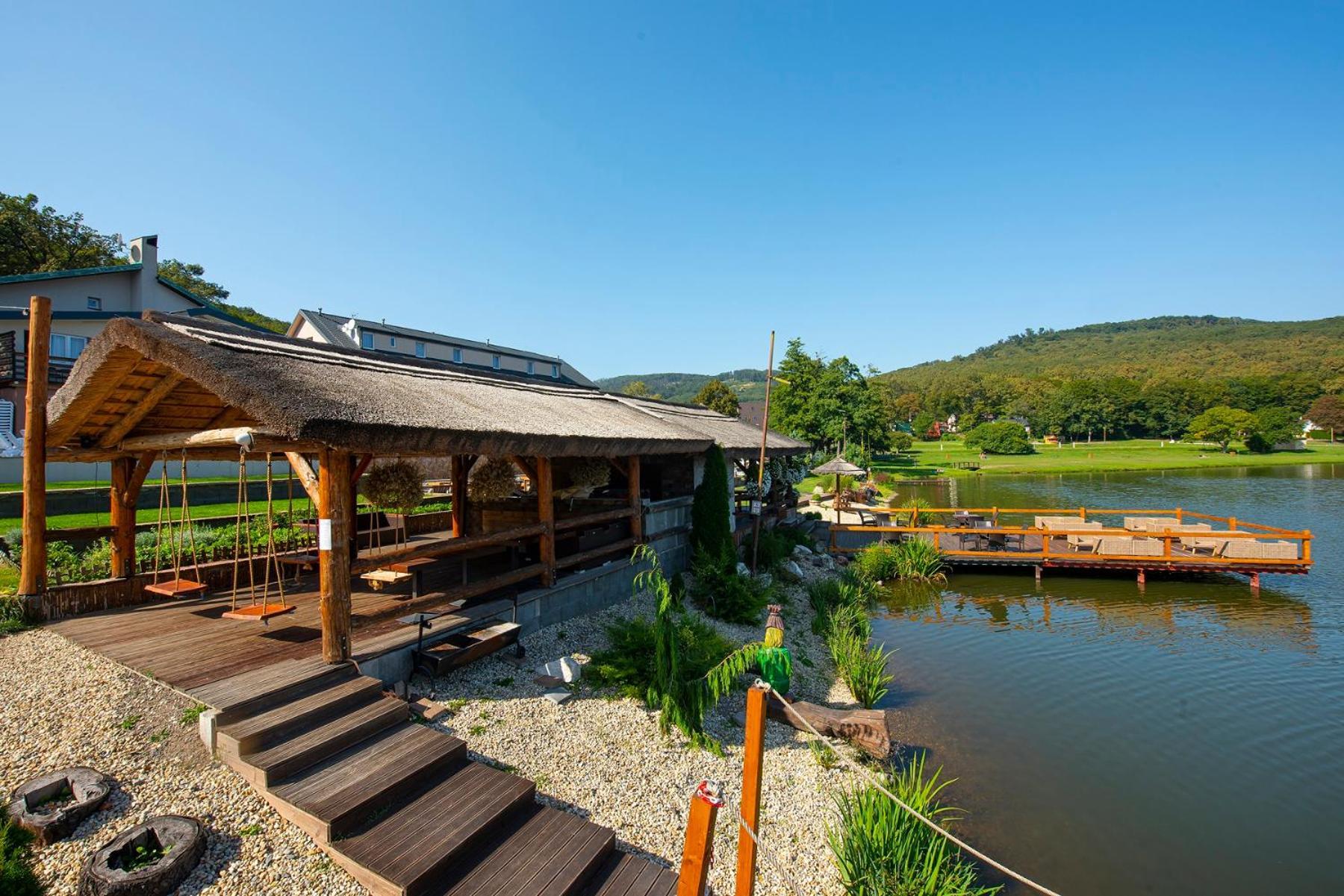 Wellness Hotel Vinnay Eksteriør billede
