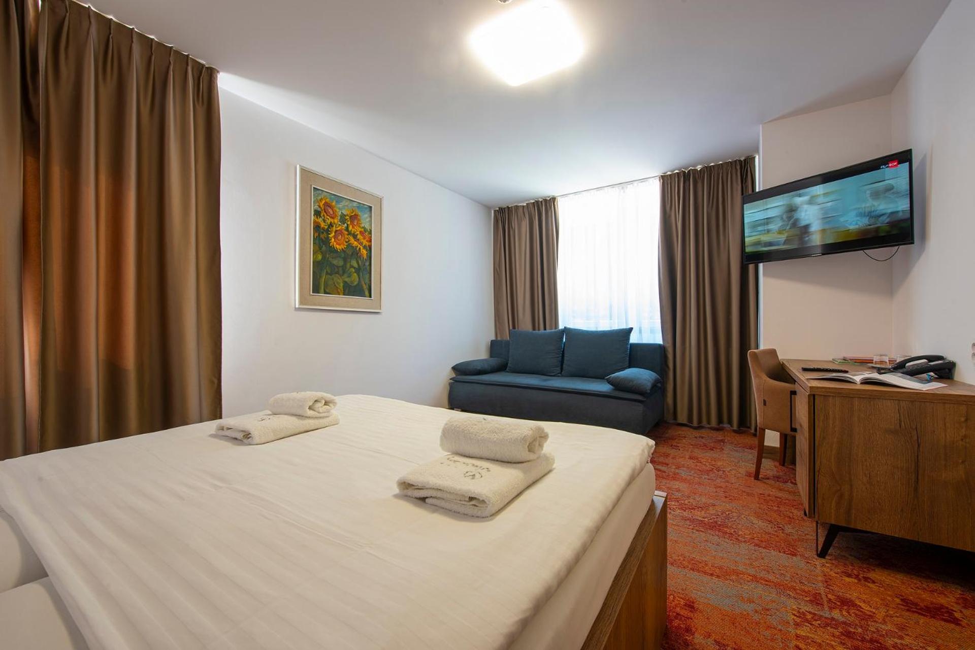 Wellness Hotel Vinnay Eksteriør billede